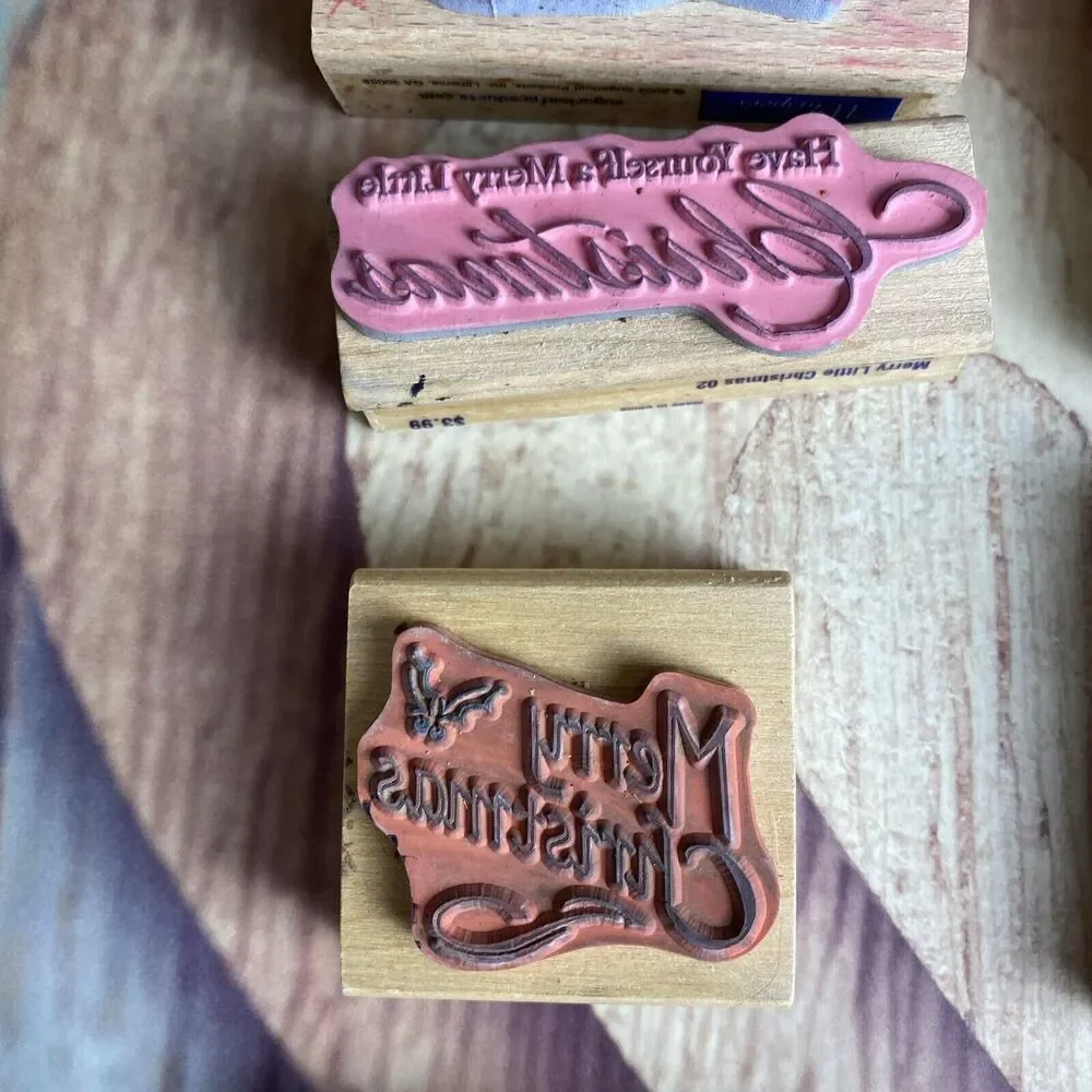 Unbranded lot wood